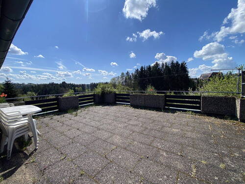 Terrasse DG Ost - 