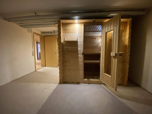 Sauna UG West - 
