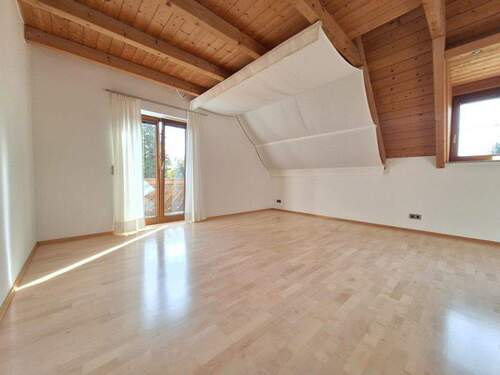 großes Schlafzimmer - 