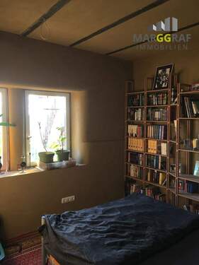 saniertes (Schlaf-)Zimmer/ Küche - 