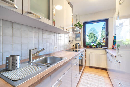 Küche - 5 Zimmer Reihenmittelhaus in Bielefeld