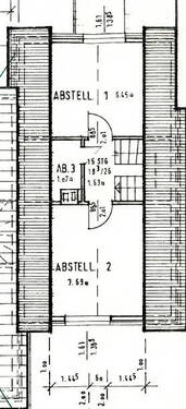 Dachgeschoss - Reihenmittelhaus mit 113,50 m&sup2; in Bielefeld zum Kaufen