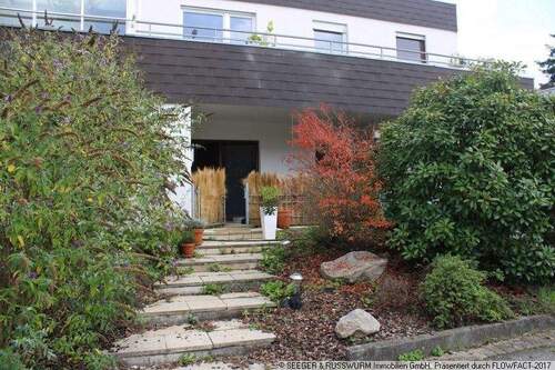 Ansicht - Wohnung in ruhiger Waldrandnähe!