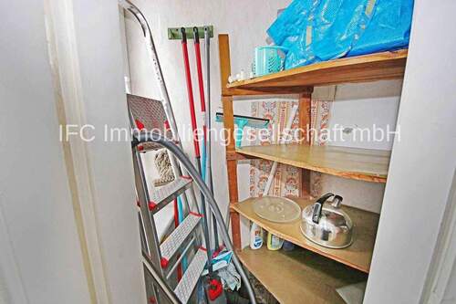 Speisekammer im EG - 