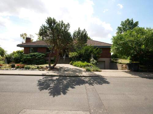 Frontansicht Nord - 4 Zimmer Einfamilienhaus zum Kaufen in Wolfenbüttel