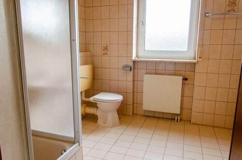 Badezimmer DG - 