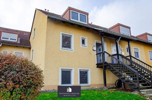 Titelbild - reizvolles Reihenendhaus mit 127 m² Wohnfläche in ruhiger Lage