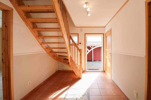 Flur (EG) - 5 Zimmer Einfamilienhaus in Stahnsdorf