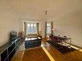 Wohnzimmer - 3-Zimmer-Wohntraum in Reudnitz-Thonberg