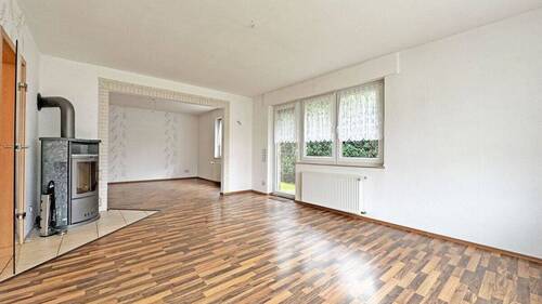 Wohn und Esszimmer - 