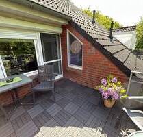 Ihr Erst- oder Zweitwohnsitz mit Balkon und Parkplatz in Norden-Tidofeld