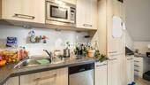 Küche 2 - 2 Zimmer Etagenwohnung in Kreischa