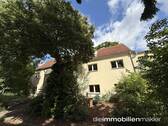 Hausansicht - 2 Zimmer Mehrfamilienhaus, Wohnhaus in Kasel-Golzig