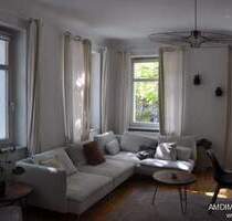Renovierter Altbau, hohe Decken - hier wird Wohnen zum Erlebnis - Nürnberg Gärten h d Veste