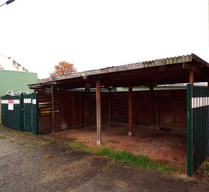2 x Carport - 