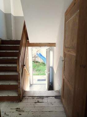 EG Hauseingang - 