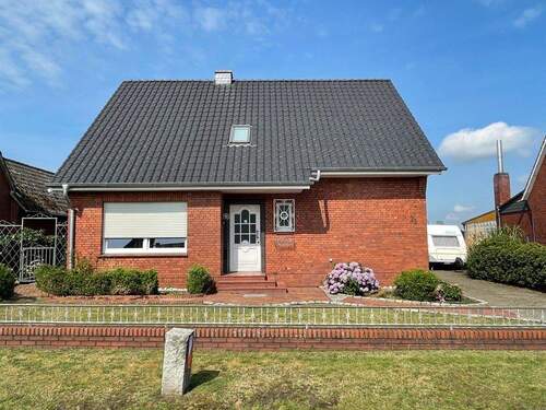 Ansicht vorne - 6 Zimmer Einfamilienhaus zum Kaufen in Dinklage