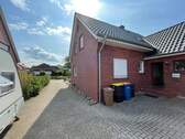Ansicht Hofeinfahrt - Einfamilienhaus mit 160,00 m² in Dinklage zum Kaufen