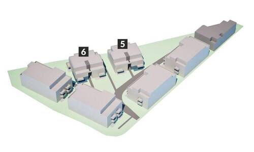 Haus 5 I 6 Wohnung 03 - 