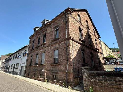 Bild 2 - 1 Zimmer Mehrfamilienhaus, Wohnhaus zum Kaufen in Rodalben