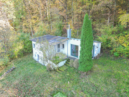 Frontansicht - 1 Zimmer Mehrfamilienhaus, Wohnhaus zum Kaufen in Gerbrunn