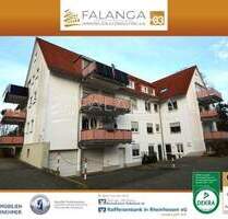 FALANGA IMMOBILIEN - Helle 3-Zimmer Wohnung mit Sonnenbalkon in Nähe der Weinberge von MZ-Kostheim!! - Mainz-Kostheim / Mainz-Kostheim