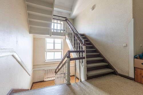 Treppenhaus - 