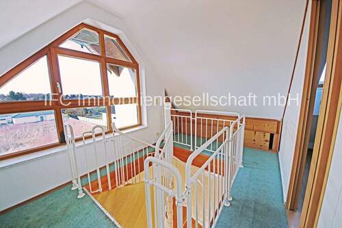 Galerie in der Dachspitze - 