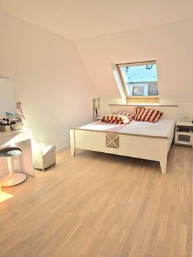 Elternschlafzimmer - 4 Zimmer Reihenmittelhaus in Norderstedt