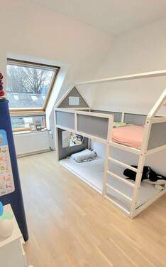 Kinderschlafzimmer - 