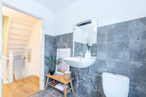 Neues Badezimmer 1. OG - 