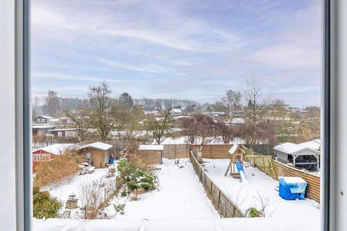 Weitblick Sicht nach hinten - 