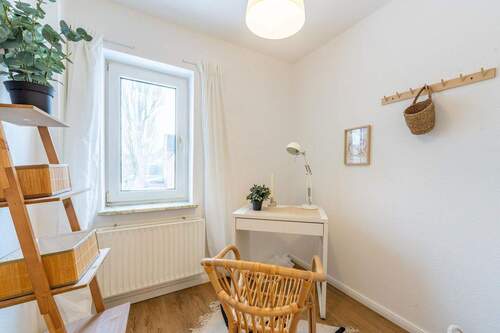 Büro/Gästezimmer im 1.OG - 