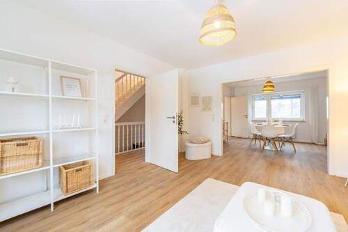 Wohn- und Essbereich EG - 6 Zimmer Reihenmittelhaus in Kiel