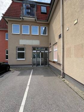 Eingangsbereich - 