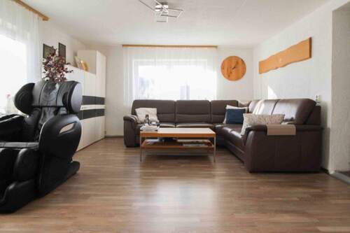 Wohnzimmer OG Bild 1 - 9 Zimmer Einfamilienhaus in Horb am Neckar