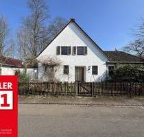 Charmantes Einfamilienhaus mit Sanierungspotenzial - Leverkusen Opladen