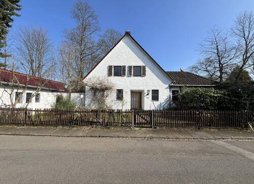 Außenansicht - 5 Zimmer Einfamilienhaus zum Kaufen in Leverkusen