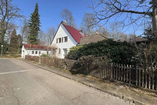 Außenansicht - 5 Zimmer Einfamilienhaus in Leverkusen