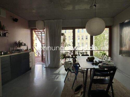 Bild 2 - 3 Zimmer Etagenwohnung zur Miete in Berlin