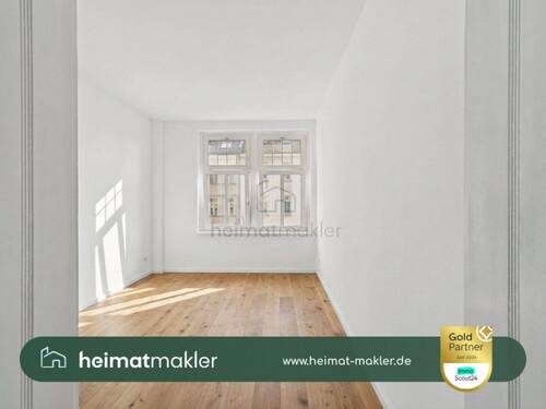 Kind / Arbeit - 4 Zimmer Etagenwohnung in Leipzig