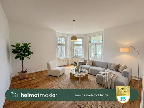 Wohnzimmer (Einrichtungsbeispiel) - 