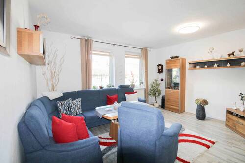 Wohnzimmer Whg 1. OG - 