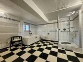 Badezimmer Obergeschoss - 
