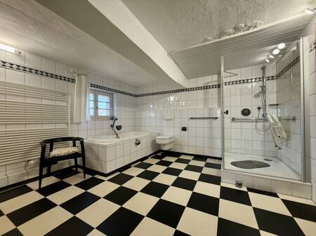 Badezimmer Obergeschoss - 