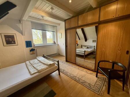 Schlafzimmer Dachgeschoss - 