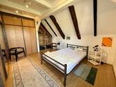Schlafzimmer Dachgeschoss - 