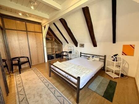 Schlafzimmer Dachgeschoss - 
