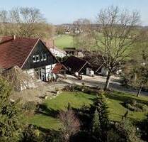 Einmalige Gelegenheit: Besonderes Landhaus mit XL-Grundstück in der Natur von Bönen zu verkaufen