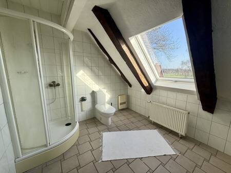 Badezimmer Dachgeschoss - 